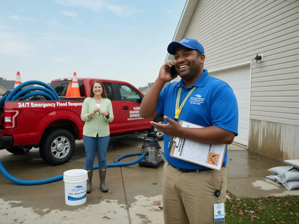 Storm Damage Water Removal Hymera, IN FAQs